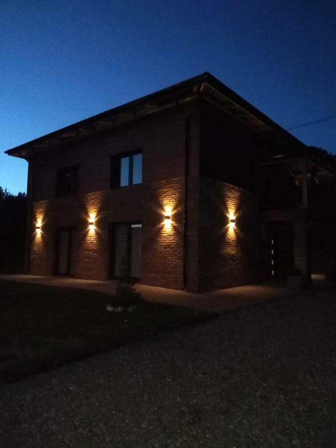 Sielska Chata Baltow Exterior foto
